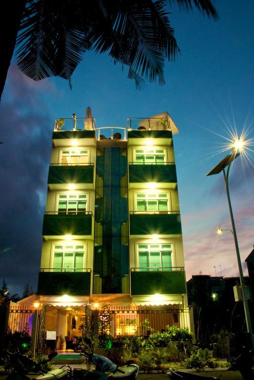 Fern Boquete Inn Hulhumalé Buitenkant foto