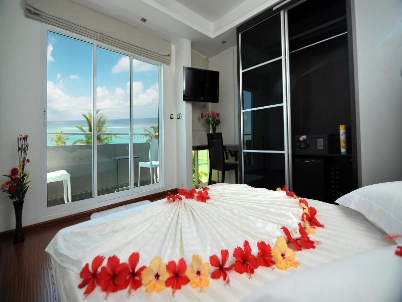 Fern Boquete Inn Hulhumalé Buitenkant foto