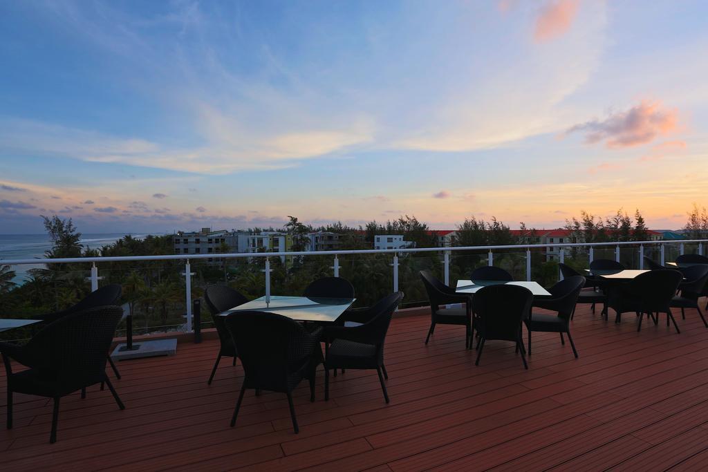 Fern Boquete Inn Hulhumalé Buitenkant foto