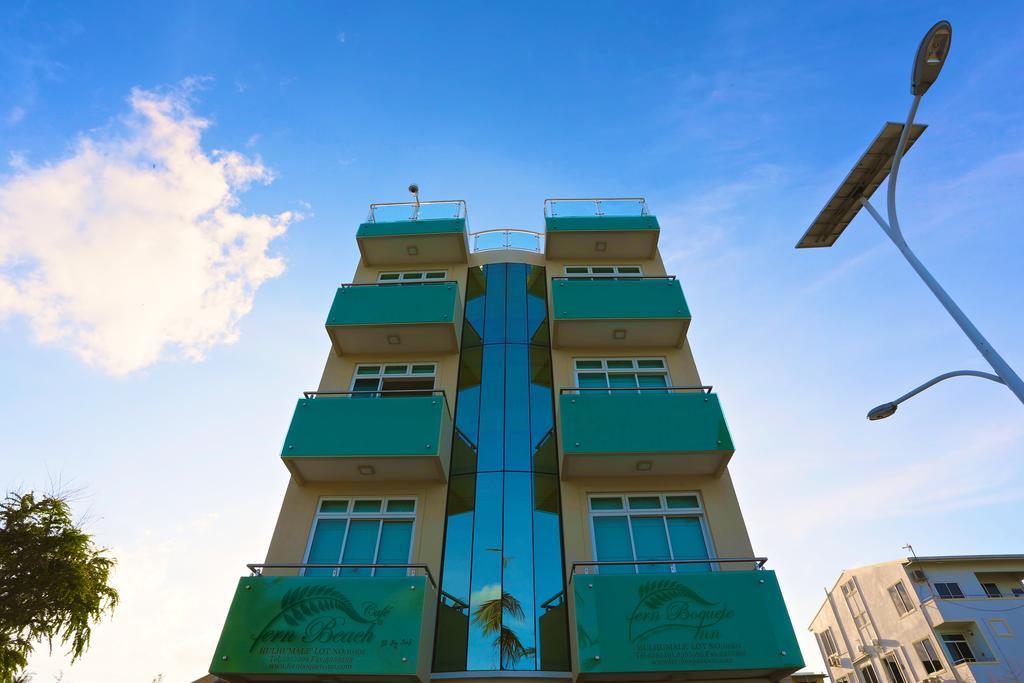 Fern Boquete Inn Hulhumalé Buitenkant foto