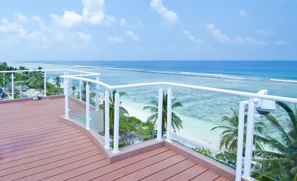 Fern Boquete Inn Hulhumalé Buitenkant foto
