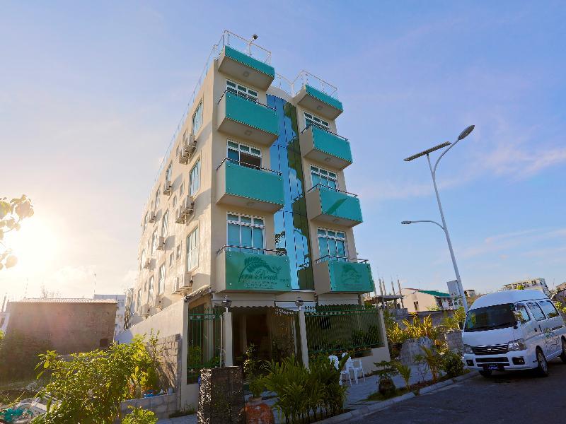 Fern Boquete Inn Hulhumalé Buitenkant foto