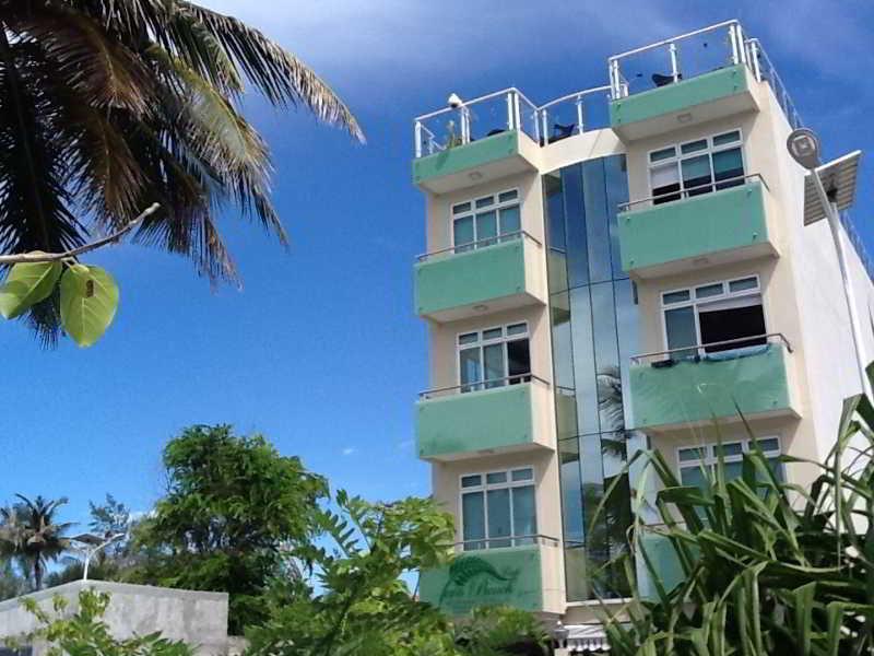 Fern Boquete Inn Hulhumalé Buitenkant foto