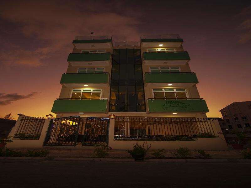 Fern Boquete Inn Hulhumalé Buitenkant foto