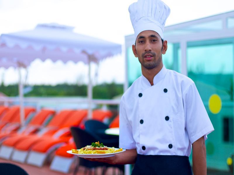 Fern Boquete Inn Hulhumalé Buitenkant foto