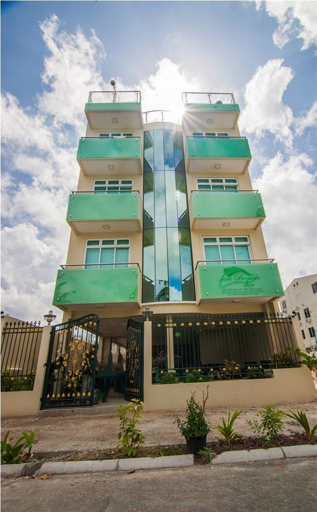 Fern Boquete Inn Hulhumalé Buitenkant foto