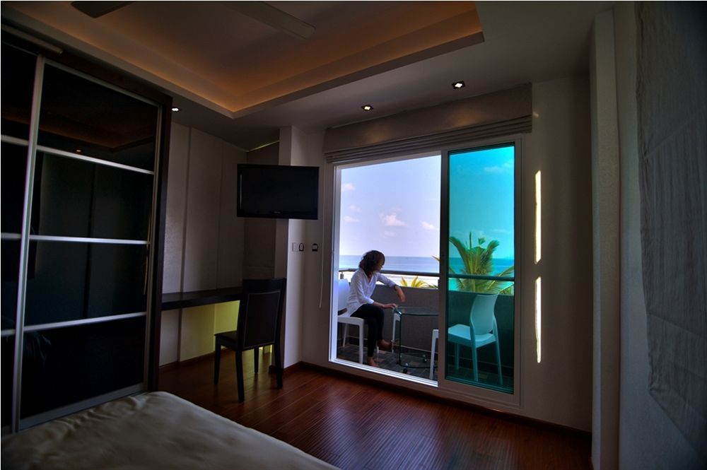Fern Boquete Inn Hulhumalé Buitenkant foto