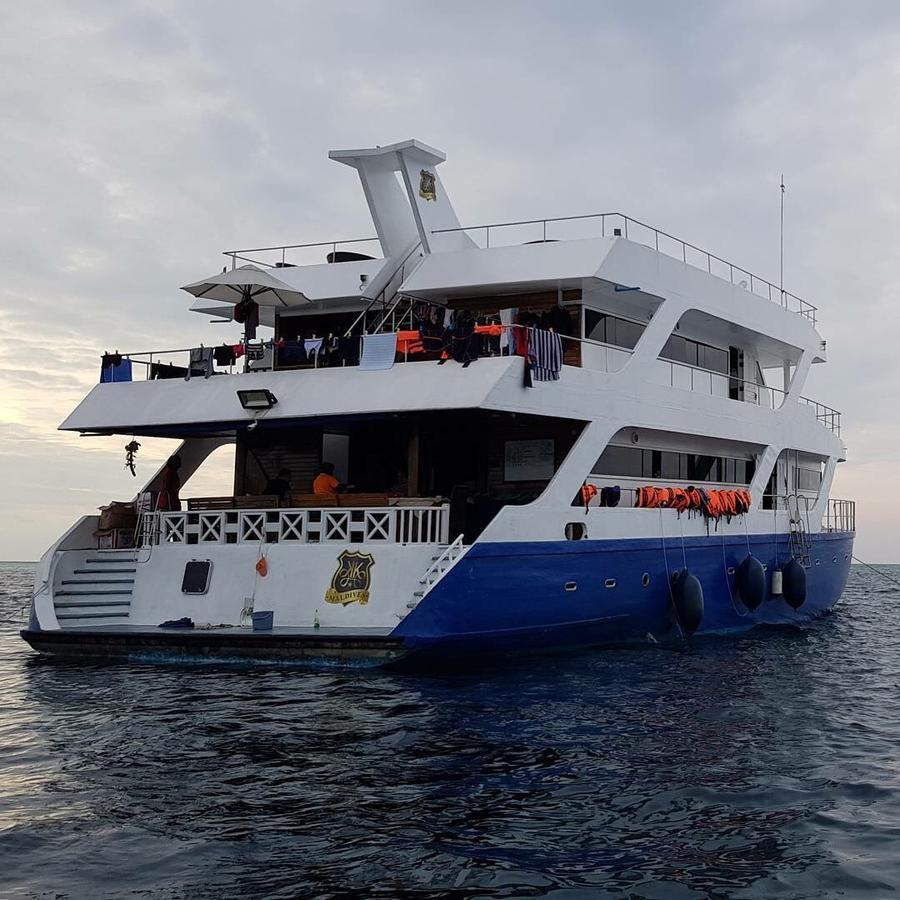 Fern Boquete Inn Hulhumalé Buitenkant foto