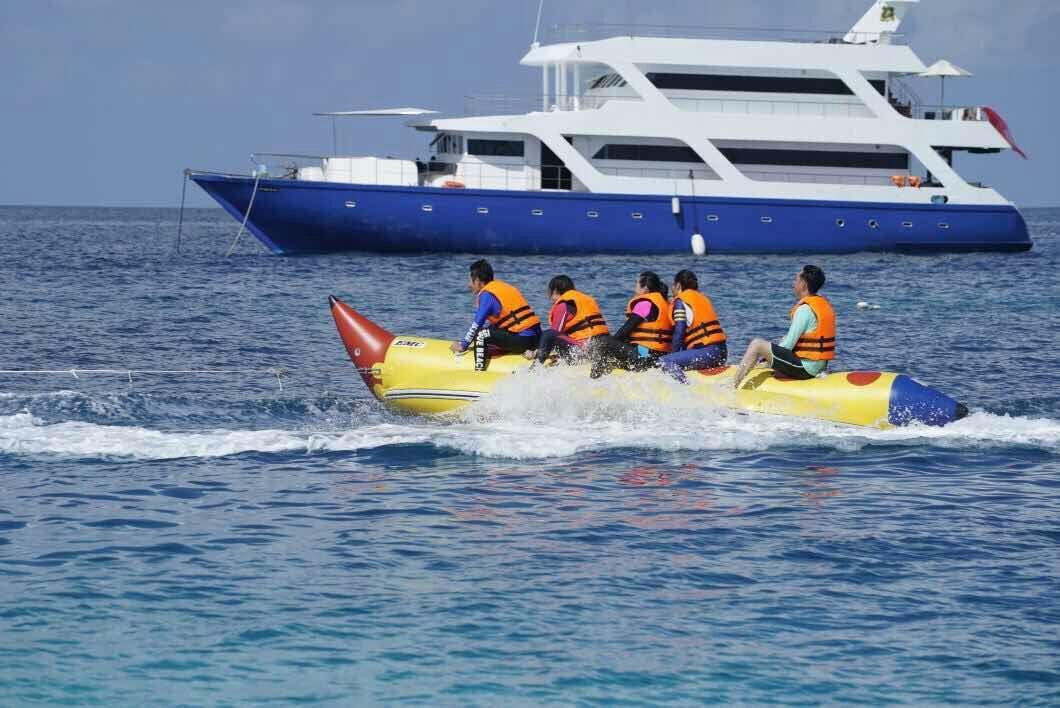Fern Boquete Inn Hulhumalé Buitenkant foto