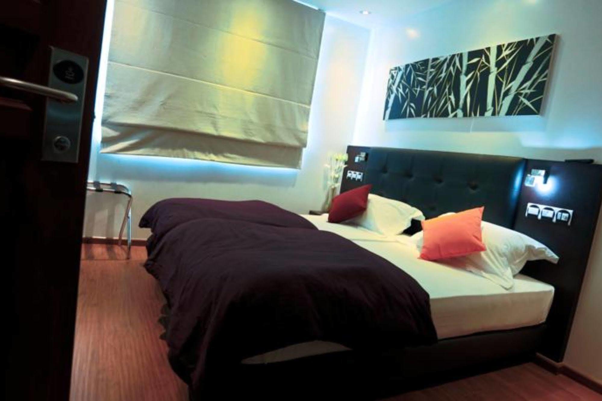 Fern Boquete Inn Hulhumalé Buitenkant foto