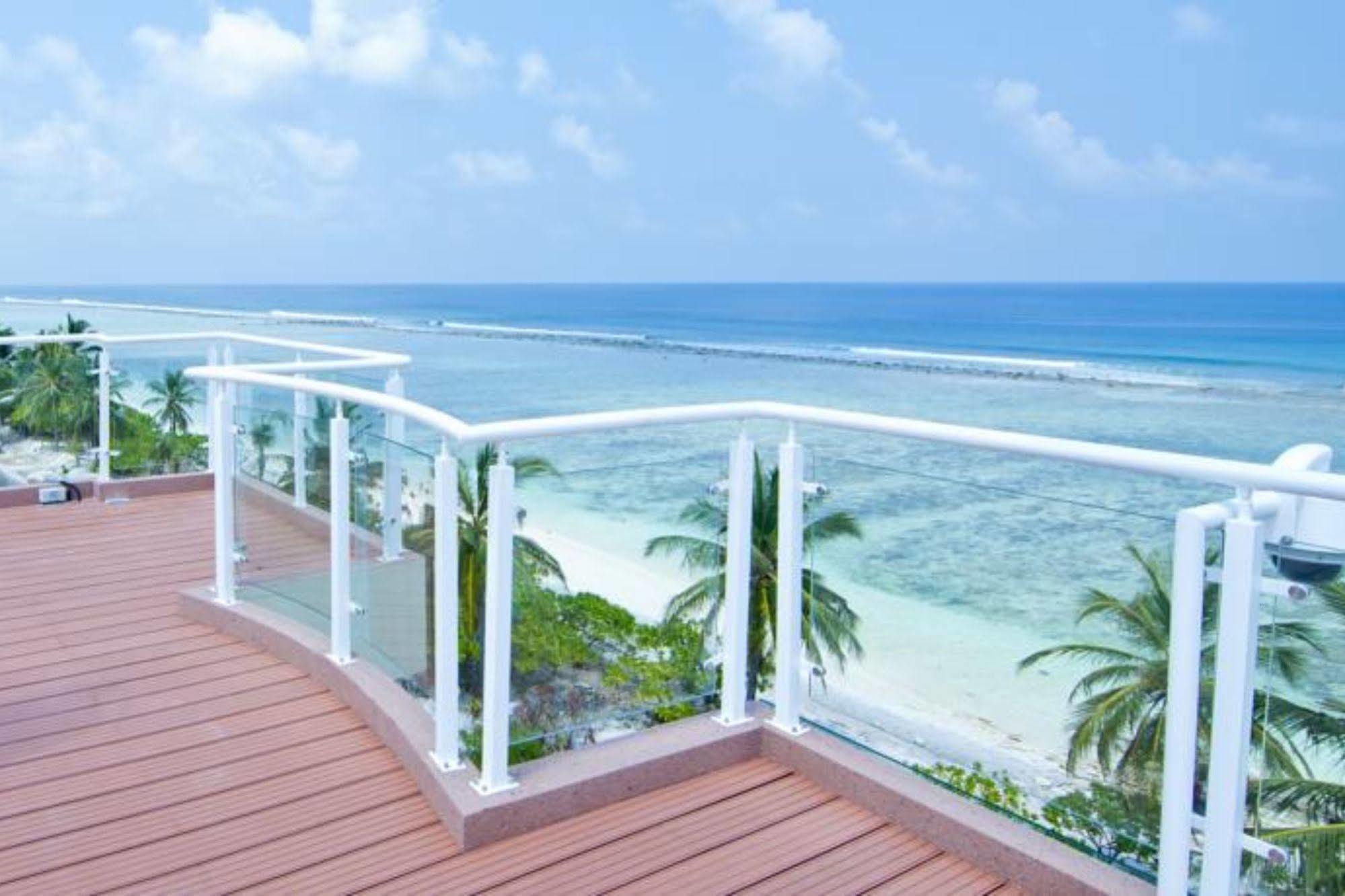 Fern Boquete Inn Hulhumalé Buitenkant foto