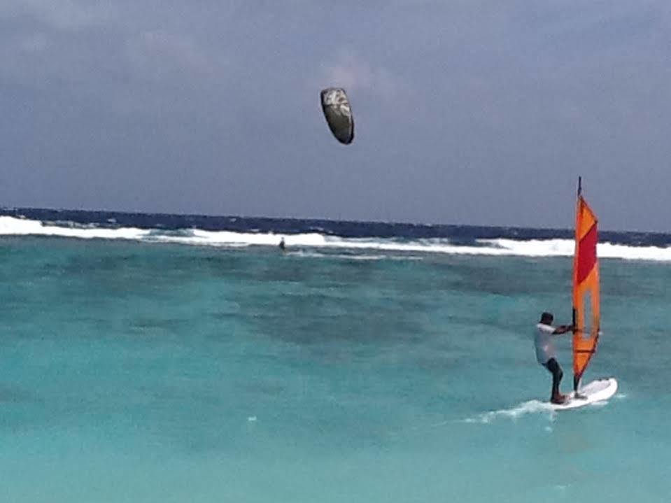 Fern Boquete Inn Hulhumalé Buitenkant foto